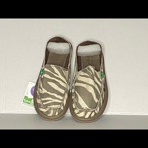 Sanuk Women's I'm Game Flat